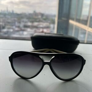 Dolce & Gabbana • Men’s Black Sunglasses with Case